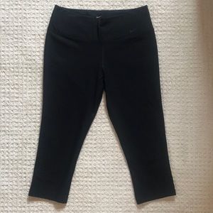 nike drifit cropped leggings